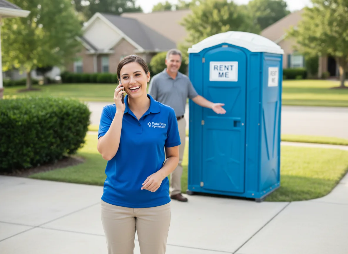Portable Toilet Rental San Martin, CA FAQs