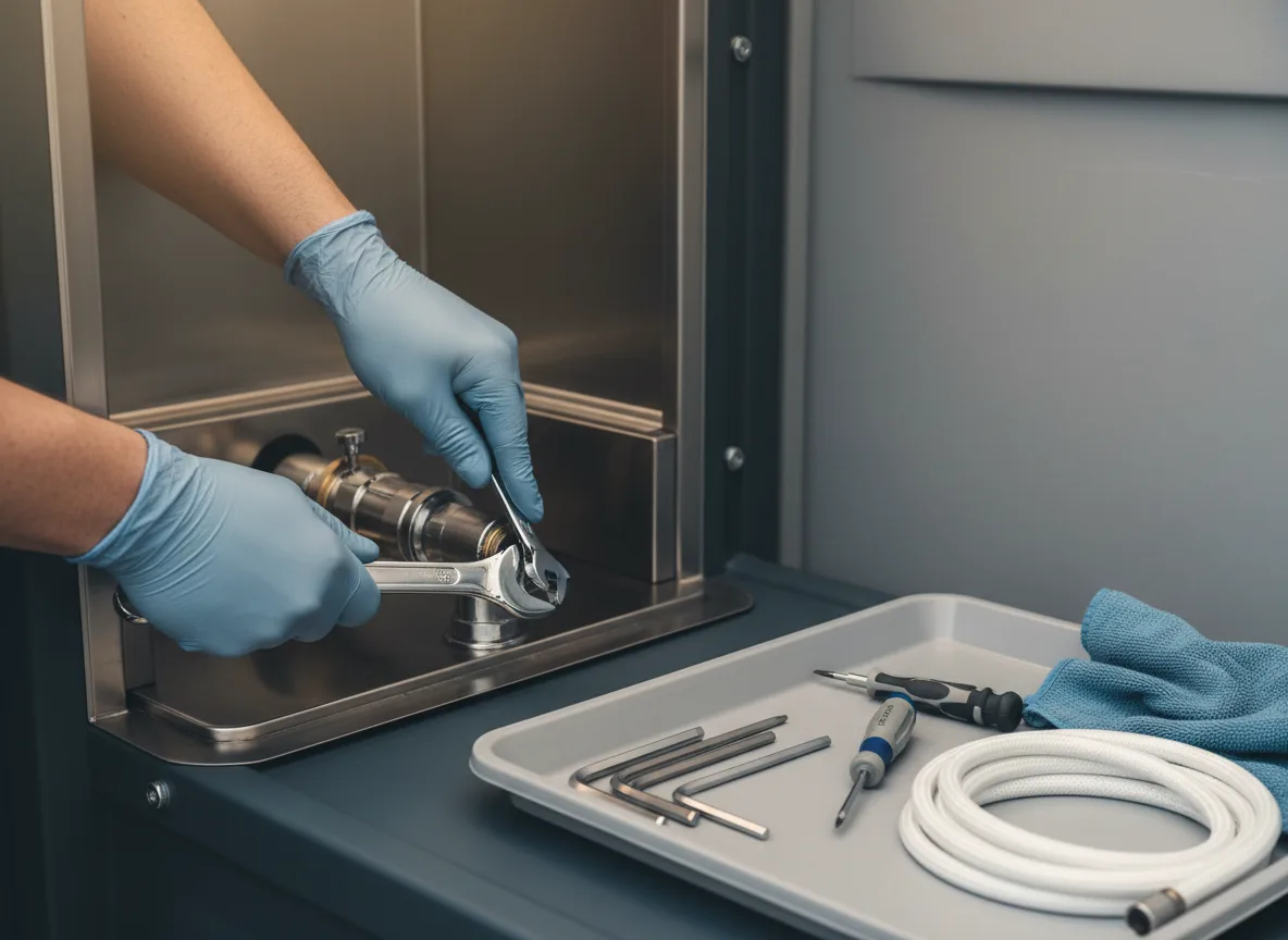 Why choose Portable Toilet Rental in San Martin, CA
